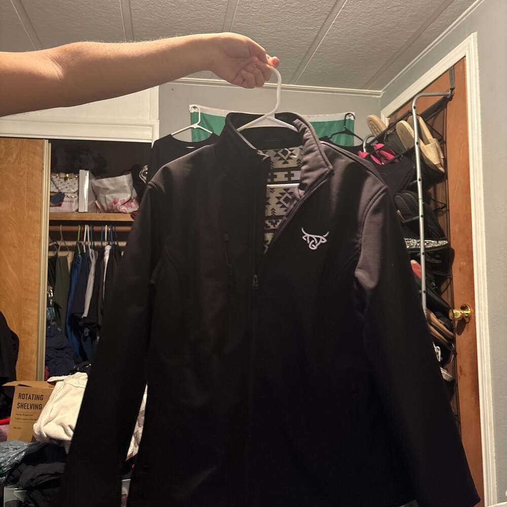 Lost Calf Classic LC Softshell Full-Zip Performance Jacket
